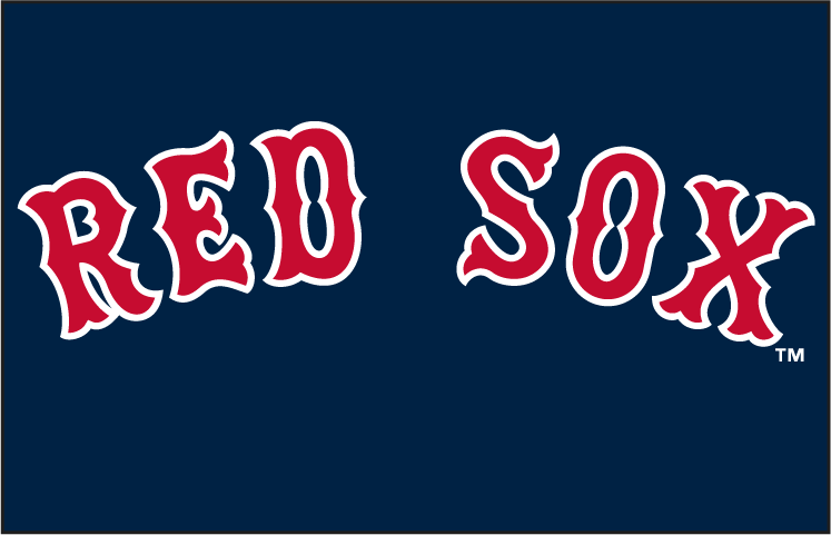 Boston Red Sox 1960-Pres Wordmark Logo DIY iron on transfer (heat transfer)